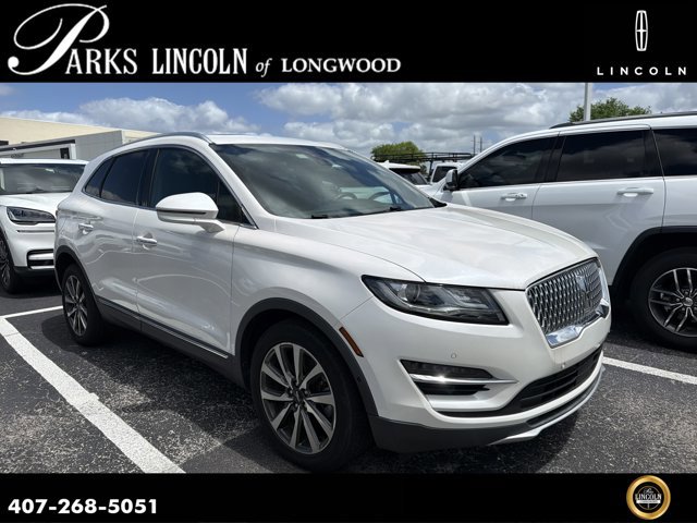 Certified 2019 Lincoln MKC Reserve w/ MKC Technology Package image 1