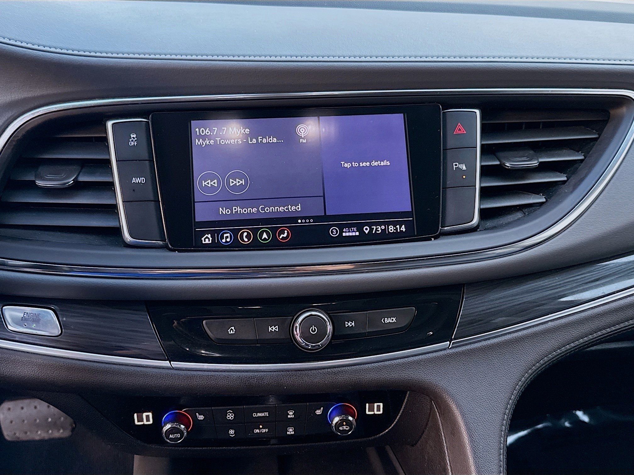 Used 2021 Buick Enclave Essence w/ Sound and Sites Package image 12