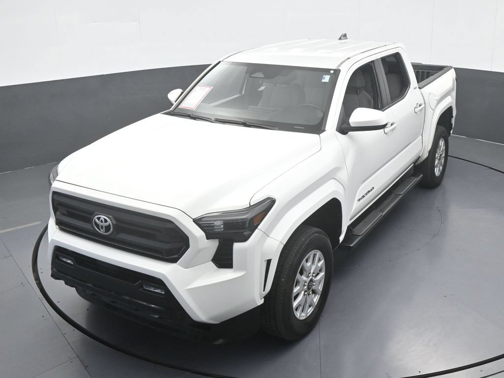 Used 2024 Toyota Tacoma SR5 RWD image 51