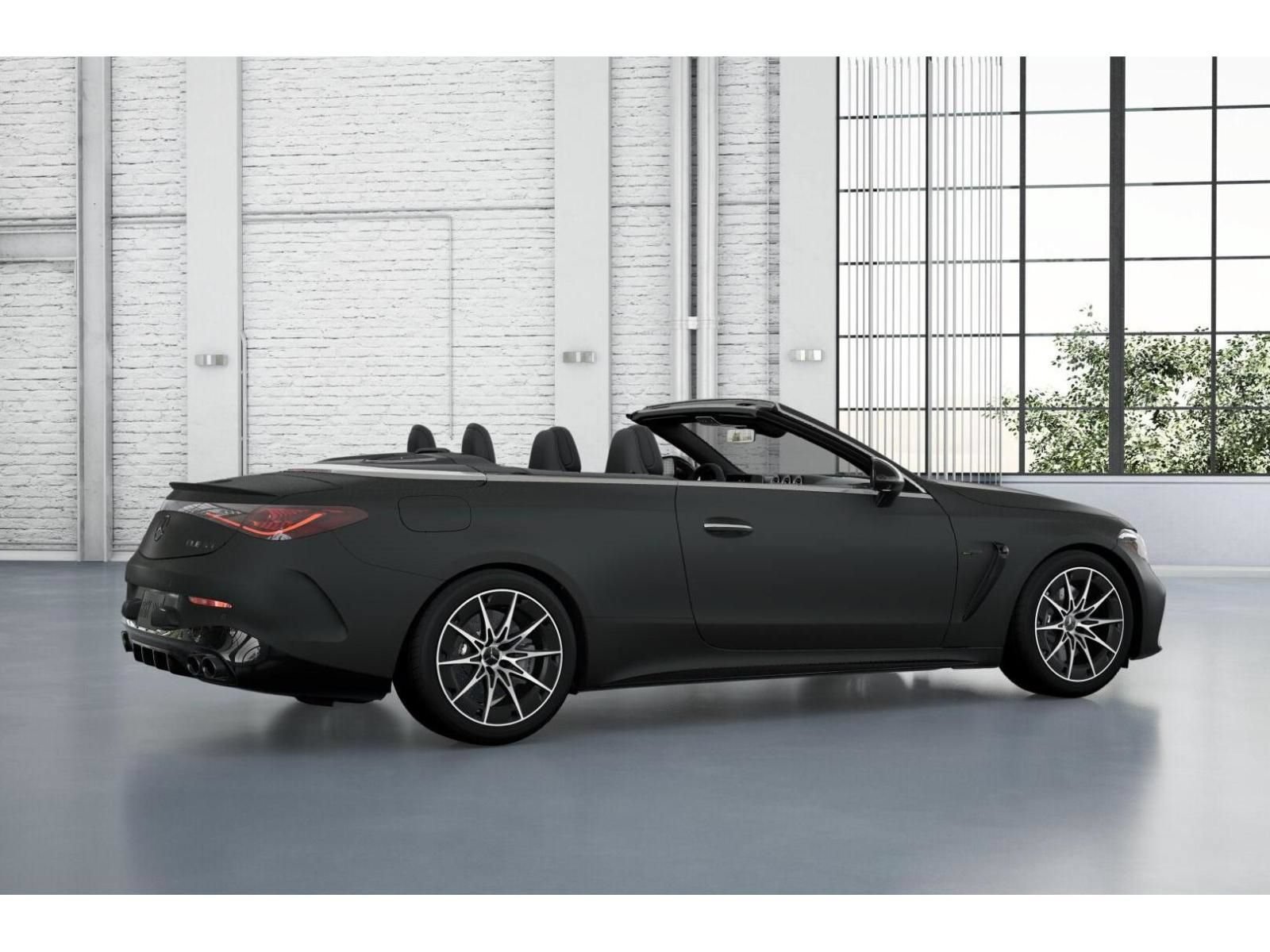New 2026 Mercedes-Benz CLE 53 AMG 4MATIC Cabriolet image 19