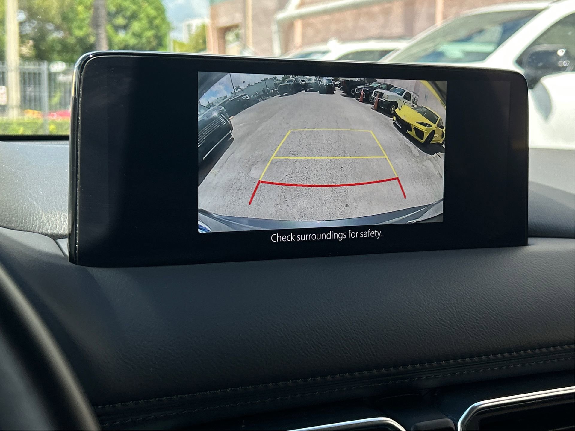 Used 2022 MAZDA CX-5 Carbon Edition image 29