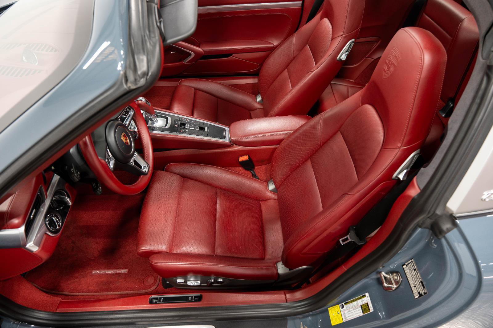 Used 2017 Porsche 911 Targa 4S image 73