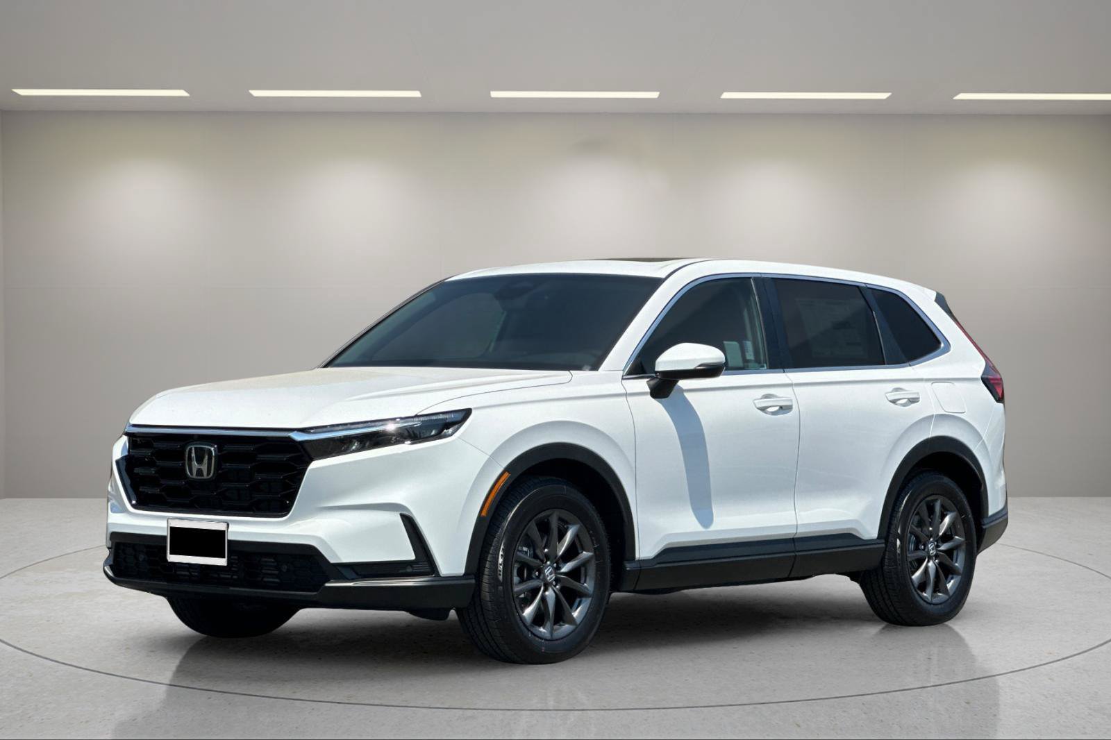 New 2026 Honda CR-V EX-L