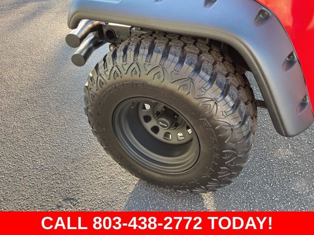 Used 1993 Jeep Wrangler S AWD/4WD image 26