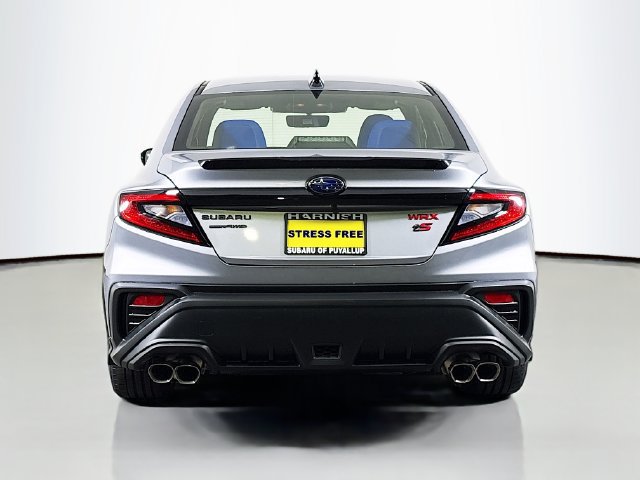 New 2026 Subaru WRX GT AWD/4WD image 6