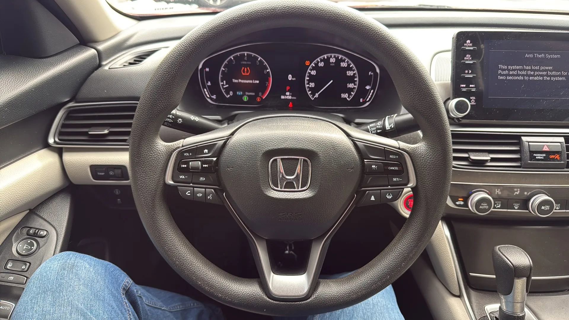 Used 2022 Honda Accord LX image 10