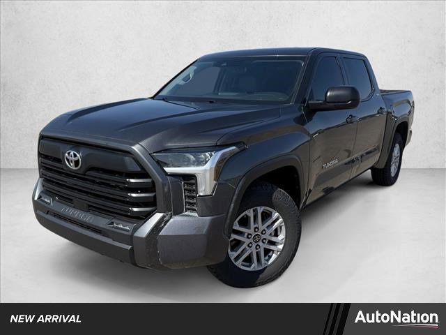 Used 2022 Toyota Tundra SR5 video 1