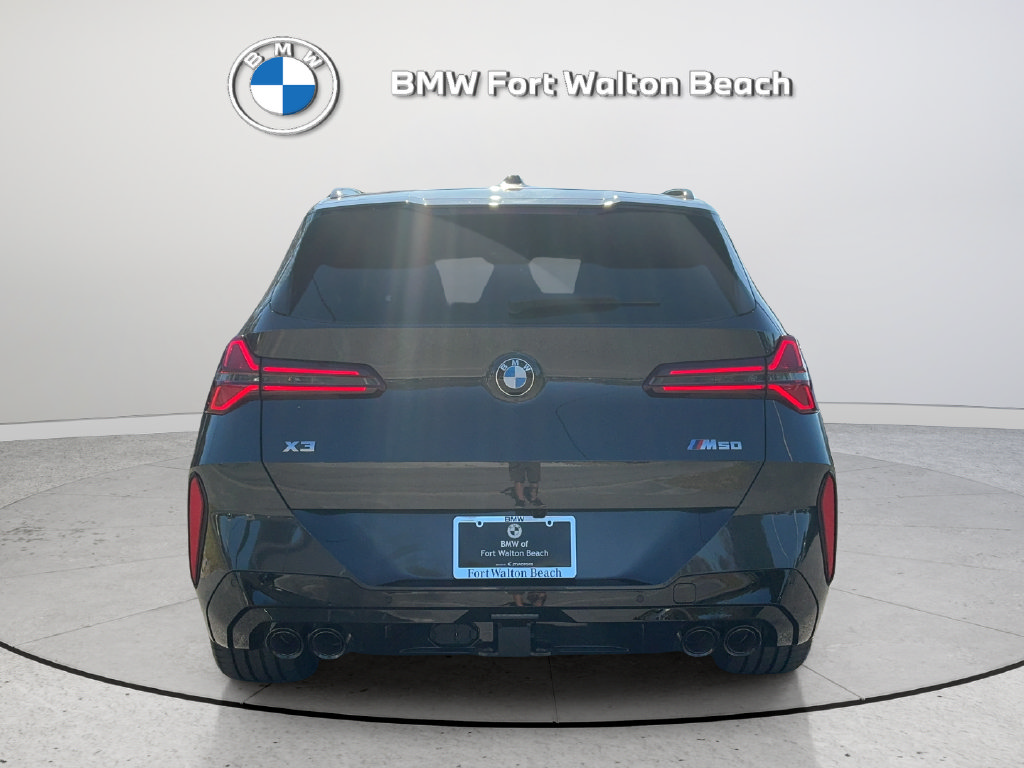 New 2026 BMW X3 M50 w/ Premium Package AWD/4WD image 6