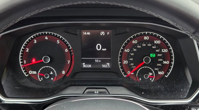 Certified 2019 Volkswagen Jetta R-Line image 10