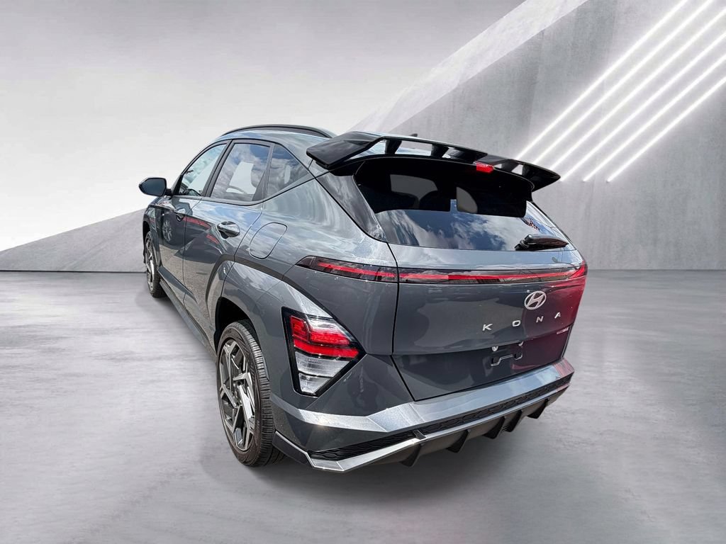 Certified 2024 Hyundai Kona N Line AWD/4WD image 5