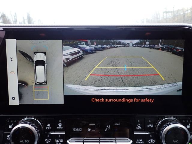 New 2026 Toyota Highlander Platinum image 19