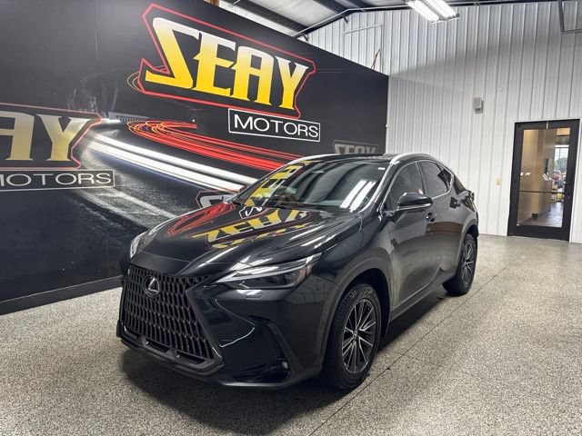 Used 2024 Lexus NX 350h AWD w/ Vision Package