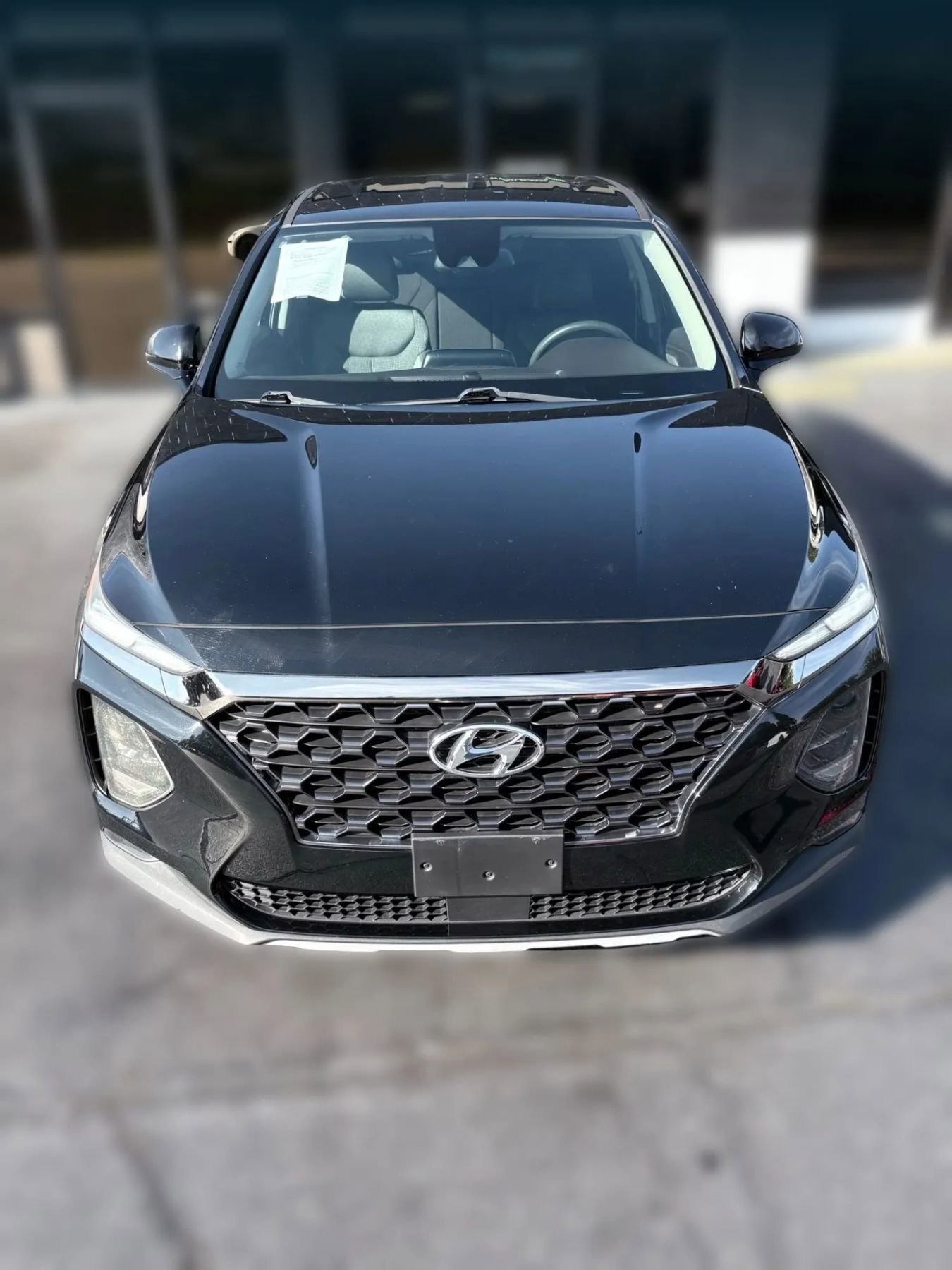 Used 2019 Hyundai Santa Fe SEL image 10