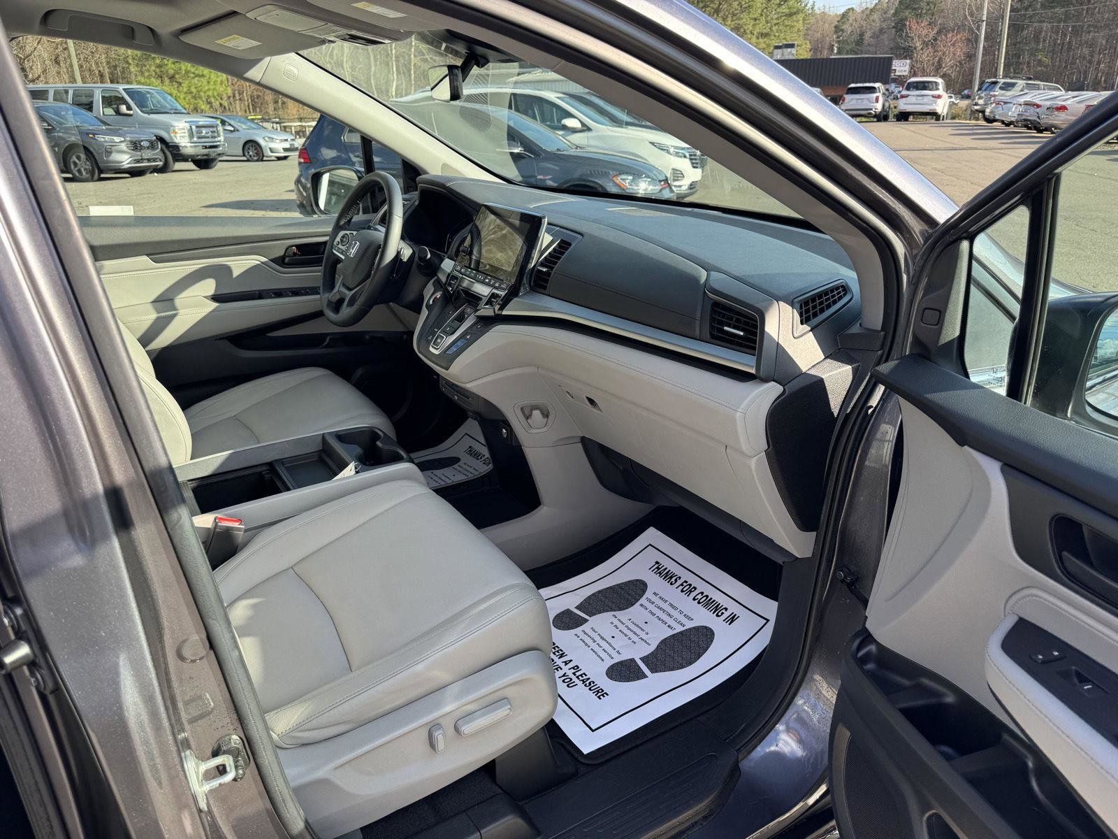 Used 2019 Honda Odyssey EX-L image 16