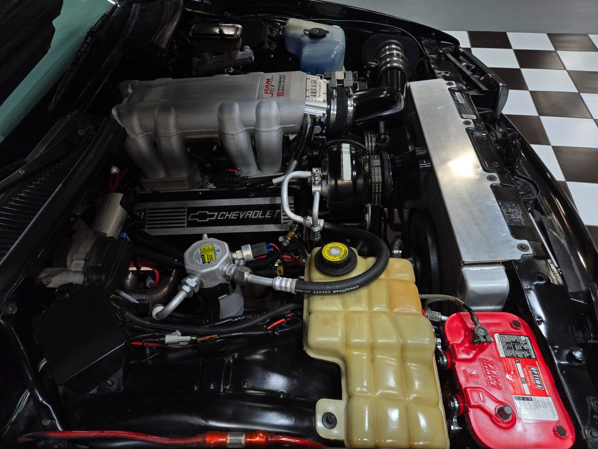 Used 1994 Chevrolet Impala SS RWD image 57
