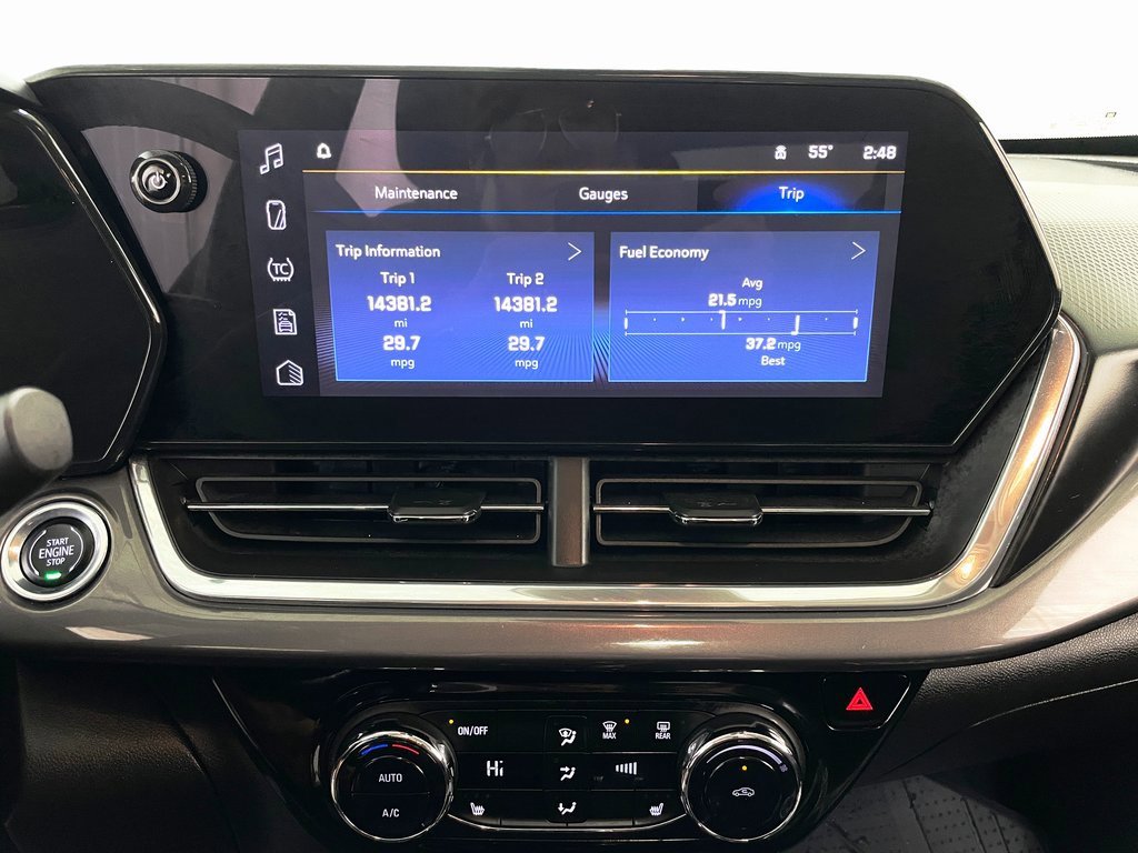 Certified 2024 Chevrolet Trax ACTIV w/ Sunroof Package image 30