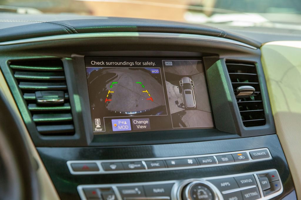 Used 2019 INFINITI QX60 Luxe w/ Essential Package AWD/4WD image 16