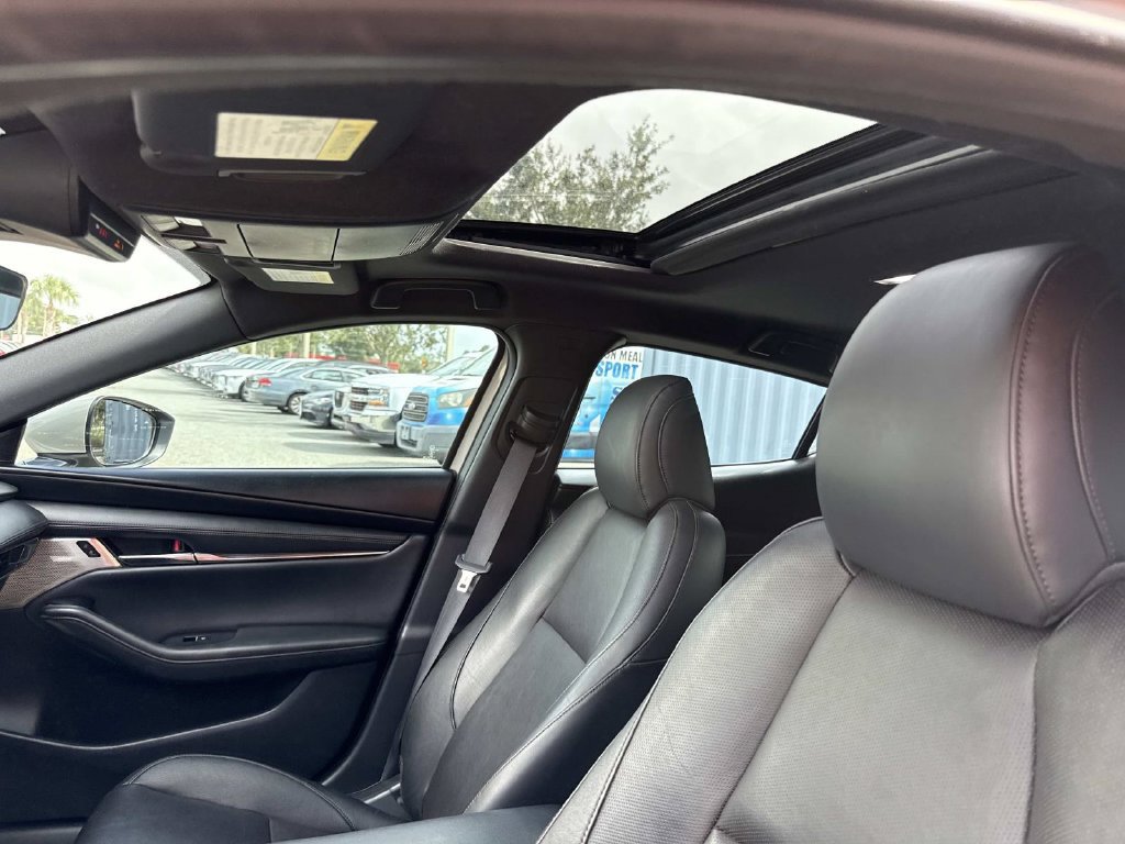 Used 2023 MAZDA MAZDA3 s AWD/4WD image 27