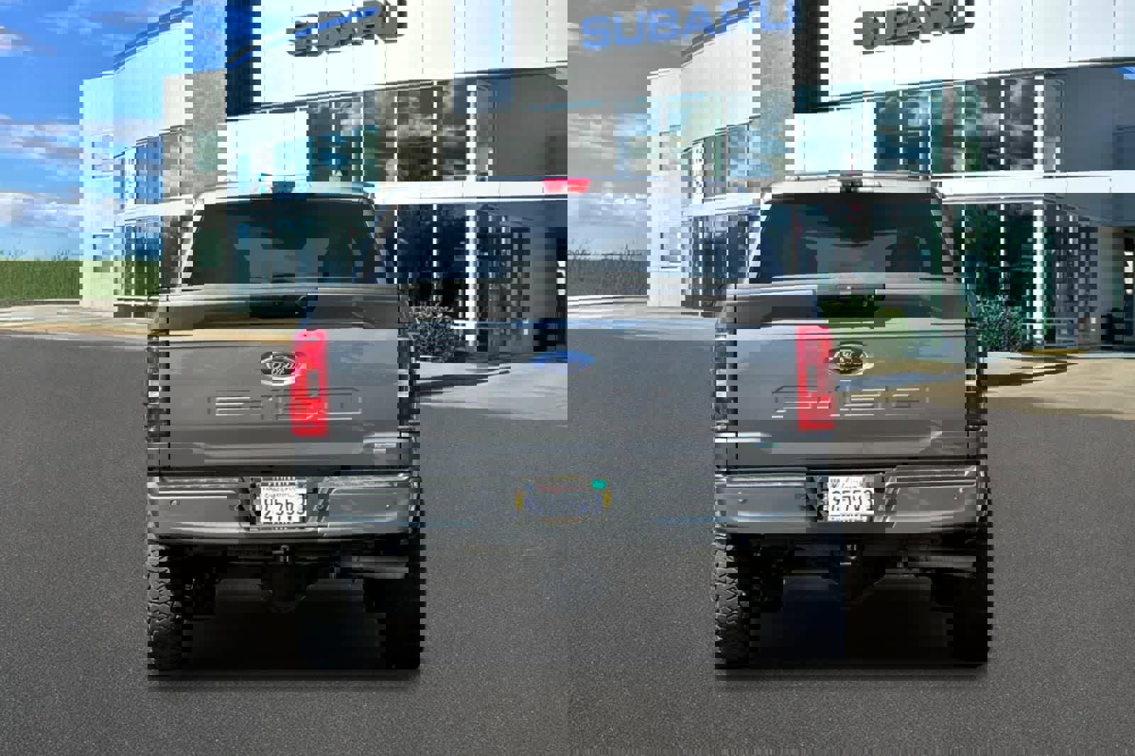 Used 2021 Ford F150 XL w/ STX Appearance Package image 7