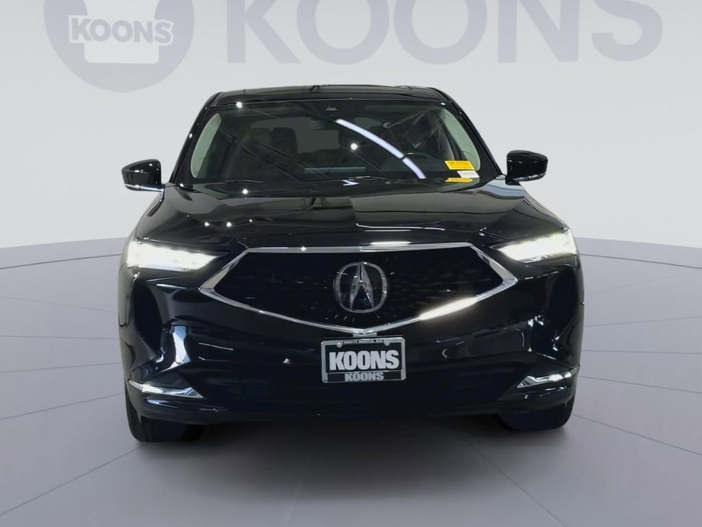 Used 2024 Acura MDX SH-AWD w/ Technology Package image 4