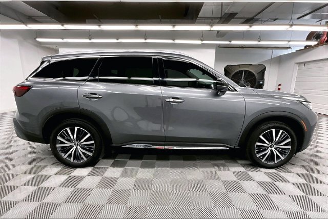 Used 2024 INFINITI QX60 Sensory AWD/4WD image 15