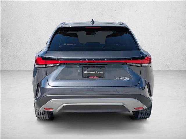 New 2026 Lexus RX 450h AWD image 7