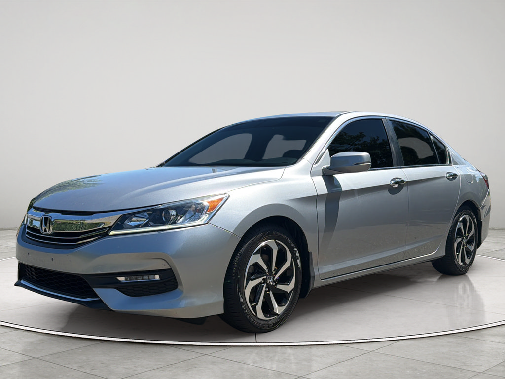 Used 2017 Honda Accord EX-L image 3