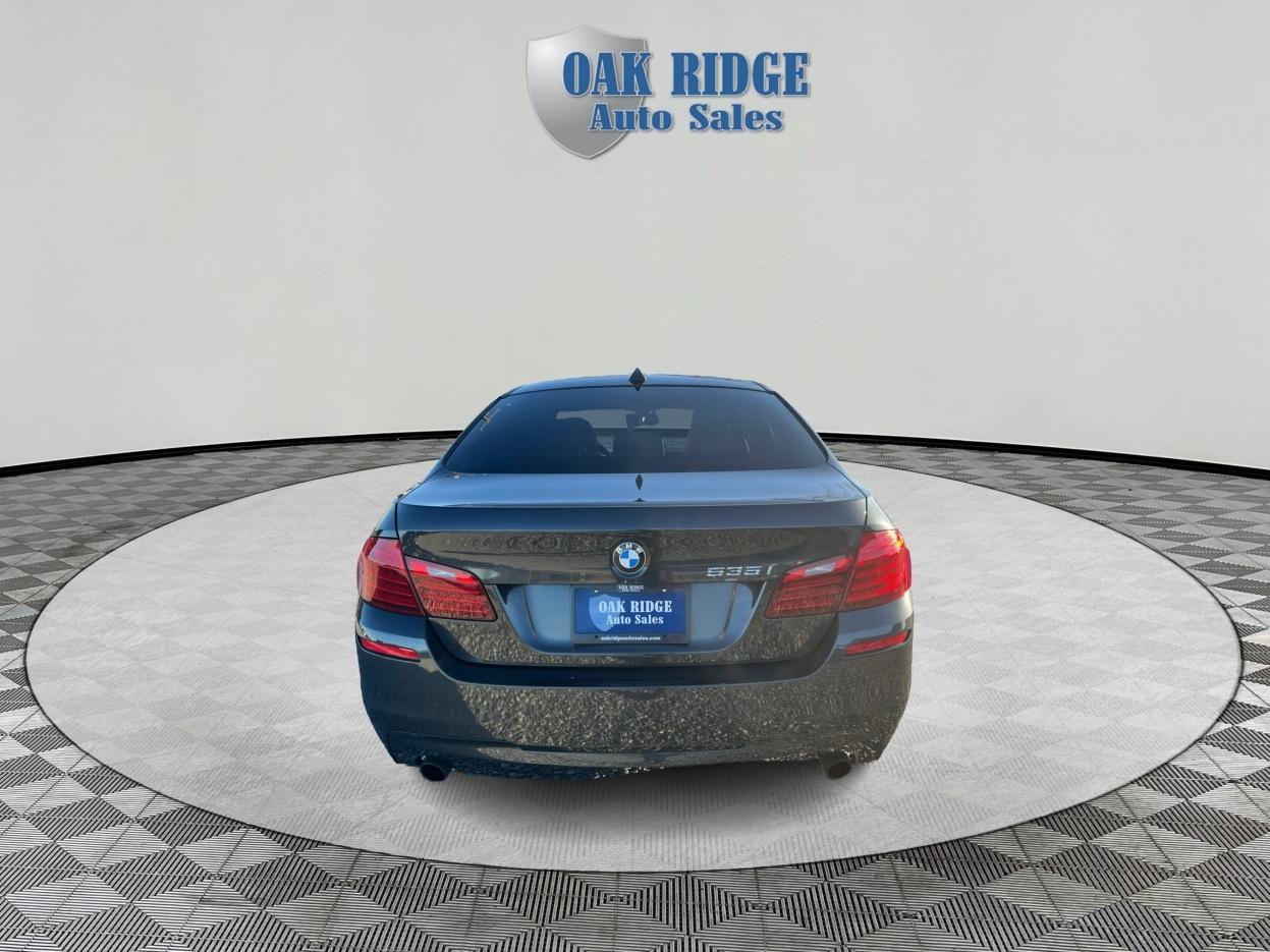 Used 2014 BMW 535i 535I RWD image 6
