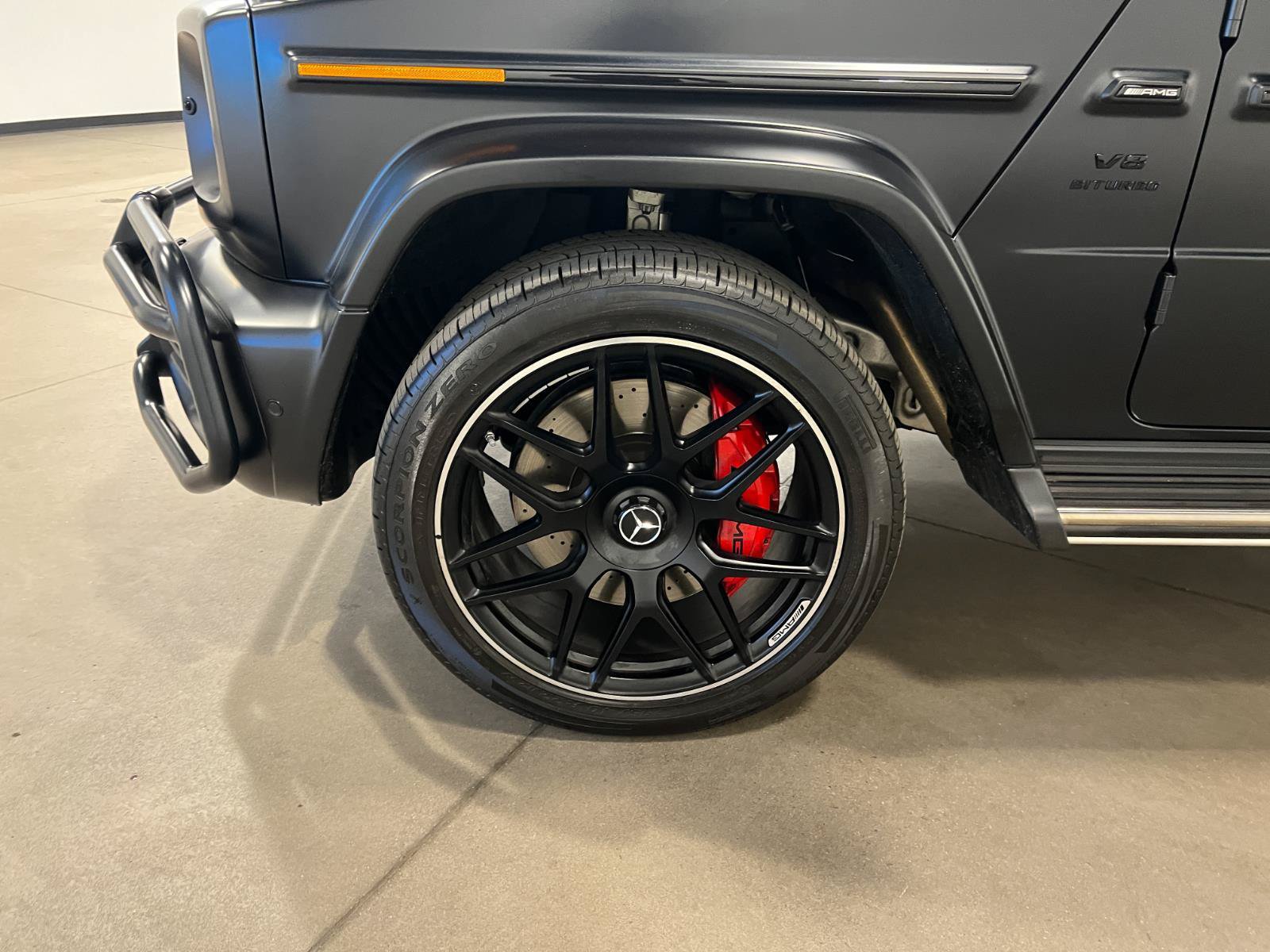 Used 2023 Mercedes-Benz G 63 AMG 4MATIC image 51
