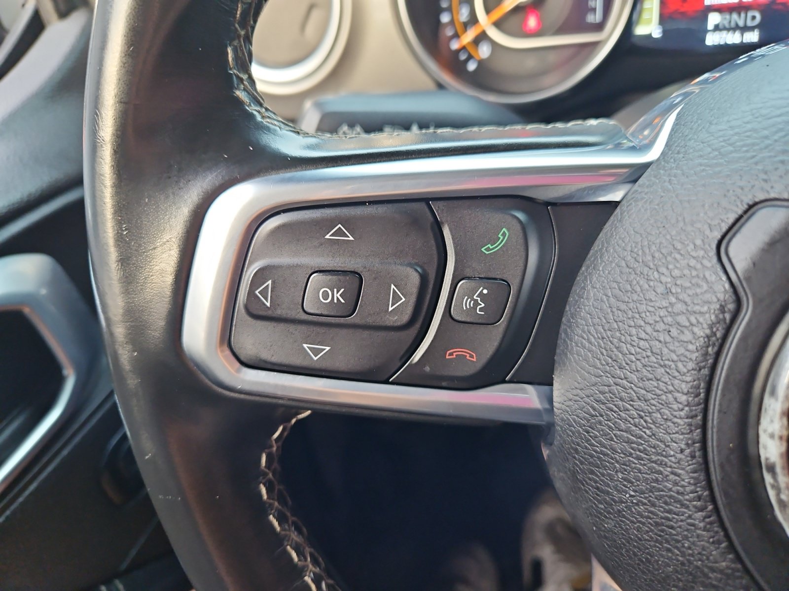 Used 2021 Jeep Wrangler Unlimited Sahara AWD/4WD image 25