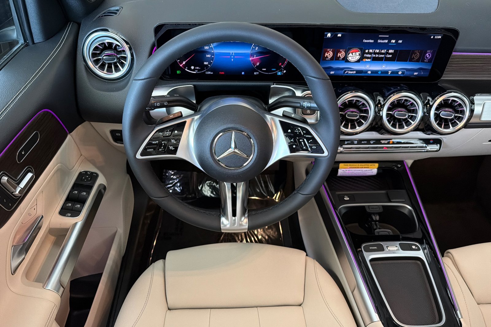 New 2026 Mercedes-Benz GLB 250 image 13