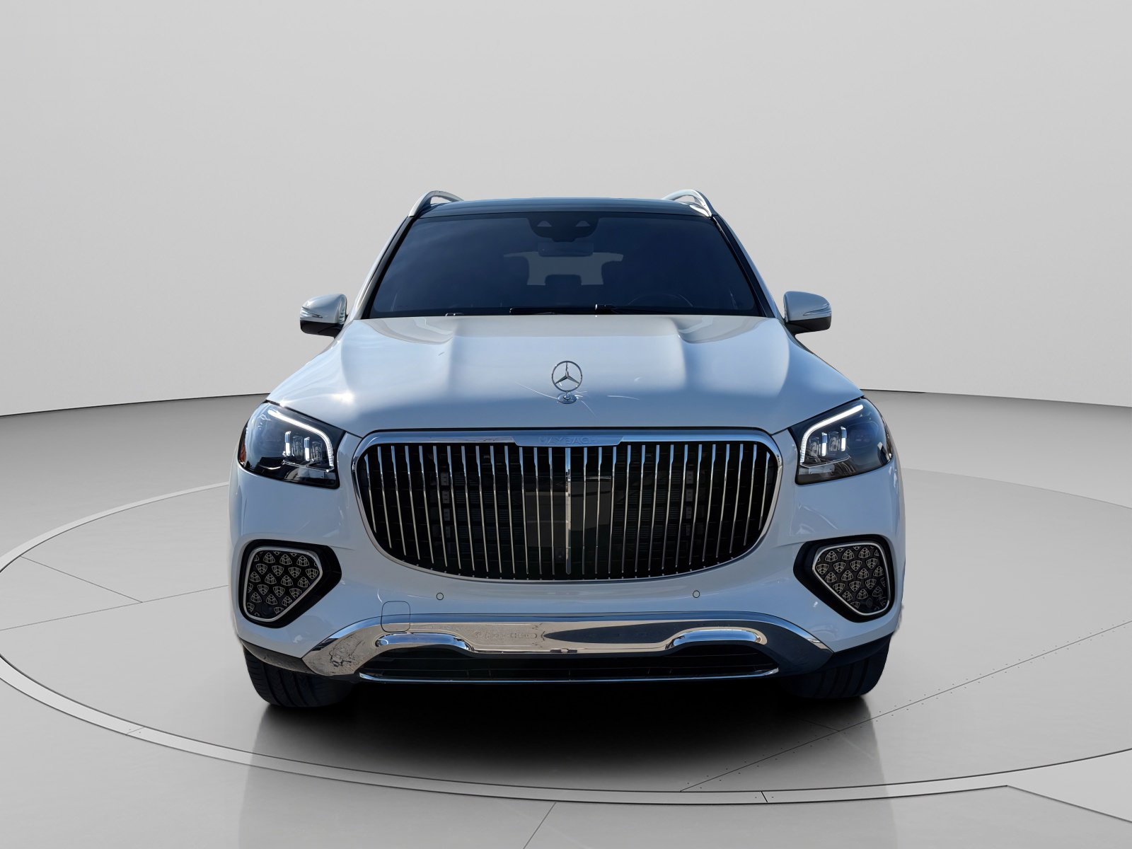 New 2026 Mercedes-Benz Maybach GLS 600 4MATIC image 8