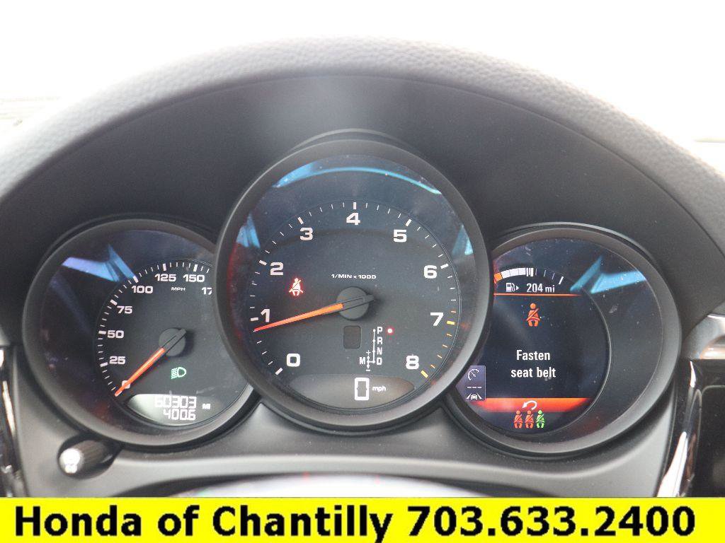 Used 2021 Porsche Macan image 9