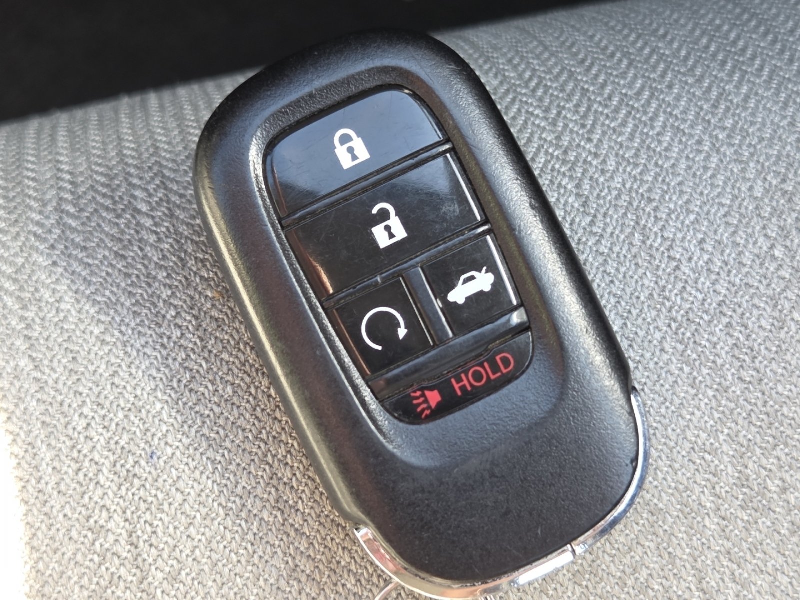 Certified 2023 Honda Accord EX image 35