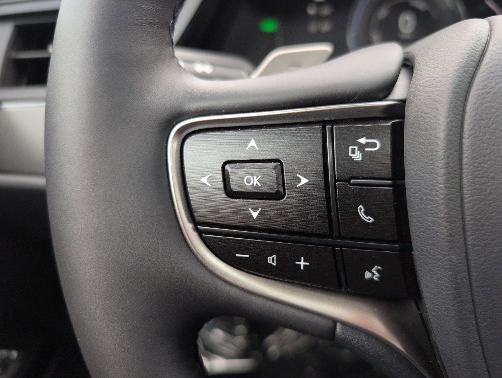 Certified 2025 Lexus ES 300h image 17