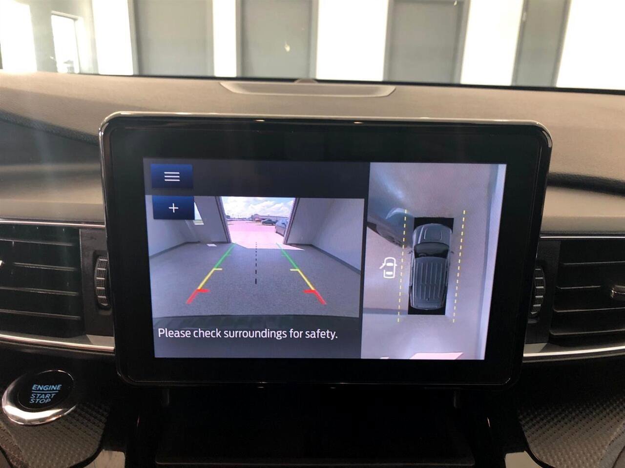 Used 2023 Ford Explorer ST-Line w/ Class IV Trailer Tow Package image 20