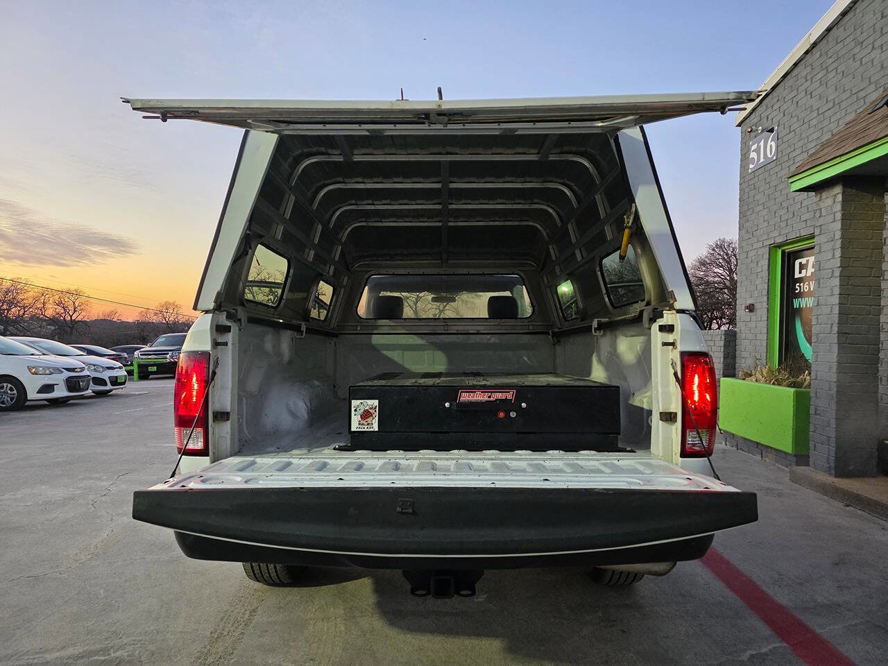 Used 2012 RAM 1500 ST w/ Trailer Brake Control Group image 42