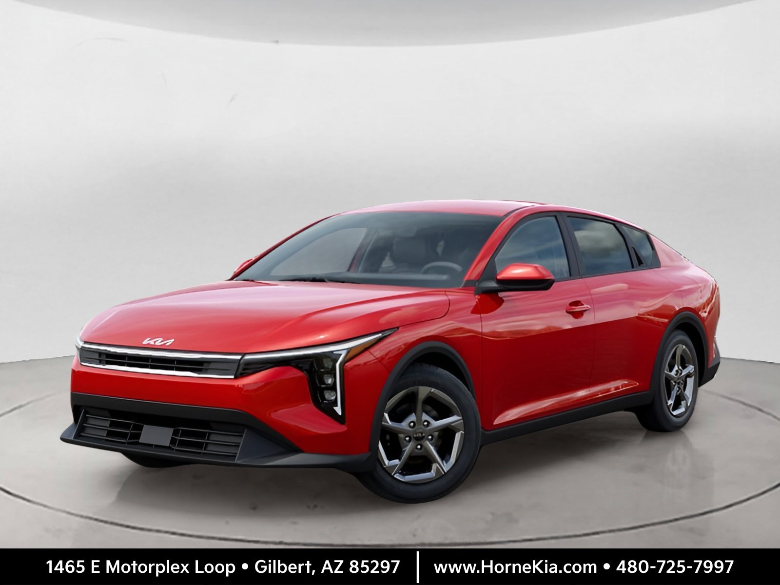 New 2026 Kia K4