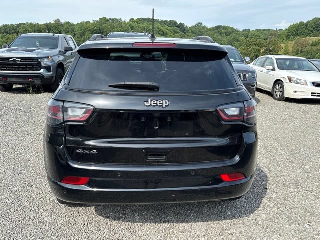 Used 2023 Jeep Compass High Altitude w/ Driver Assist Group I AWD/4WD image 4