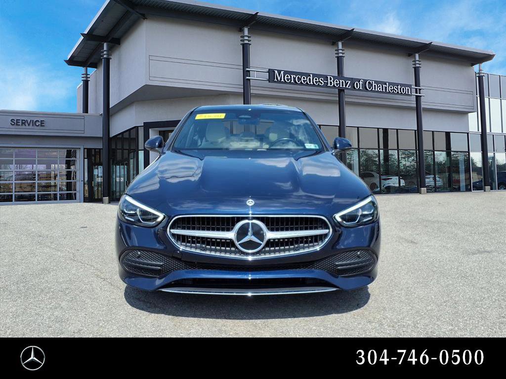 Certified 2022 Mercedes-Benz C 300 4MATIC Sedan image 8