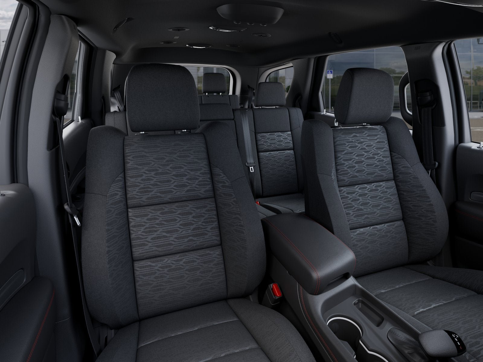 New 2026 Dodge Durango GT w/ Blacktop Package AWD/4WD image 32