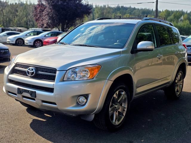 Used 2010 Toyota RAV4 Sport w/ Sport Appearance Pkg AWD/4WD image 3