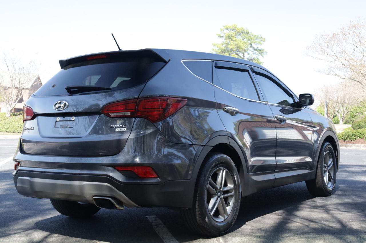 Used 2018 Hyundai Santa Fe Sport AWD/4WD image 5