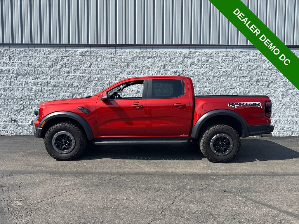 Used 2024 Ford Ranger Raptor