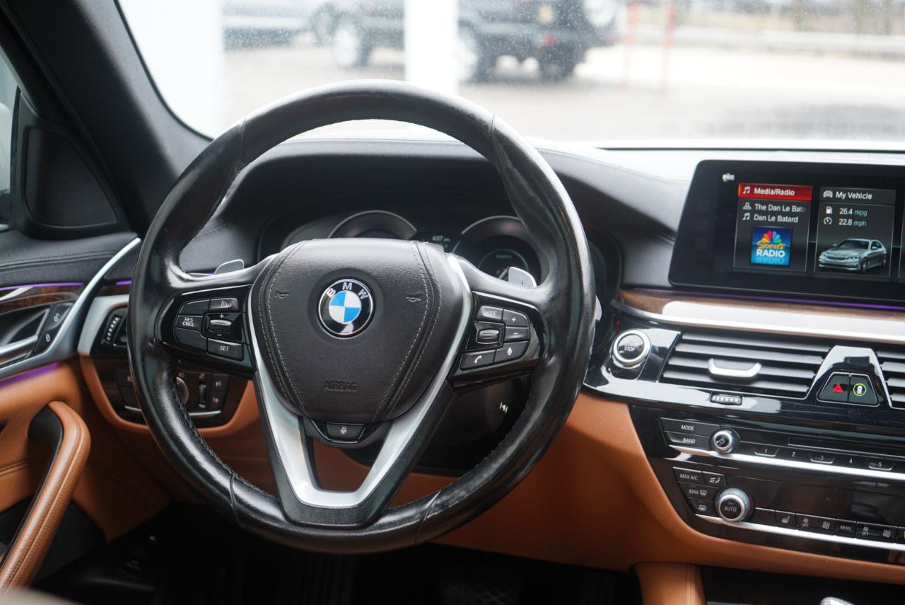 Used 2018 BMW 530e xDrive image 50