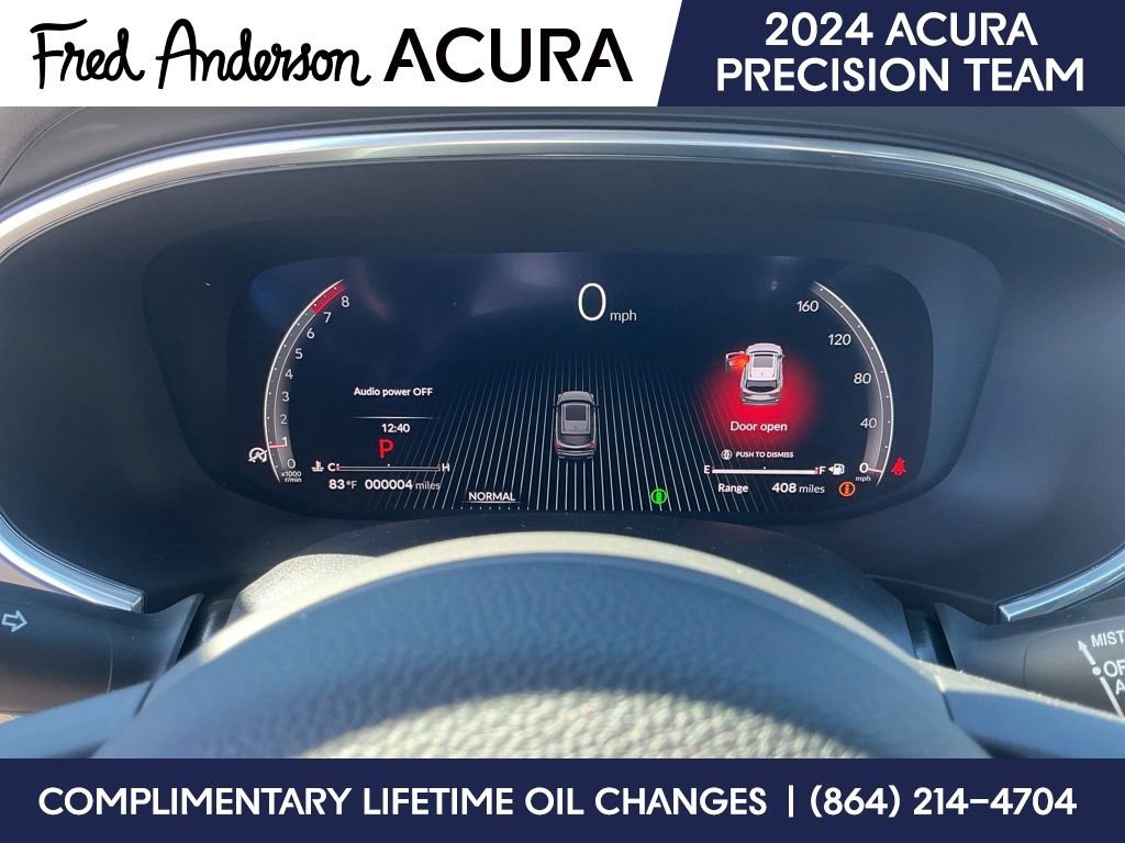 New 2026 Acura MDX A-Spec image 17