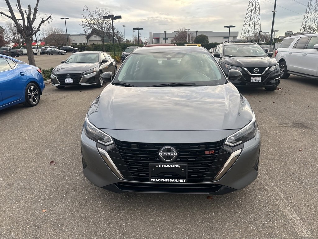 Used 2024 Nissan Sentra SR image 2