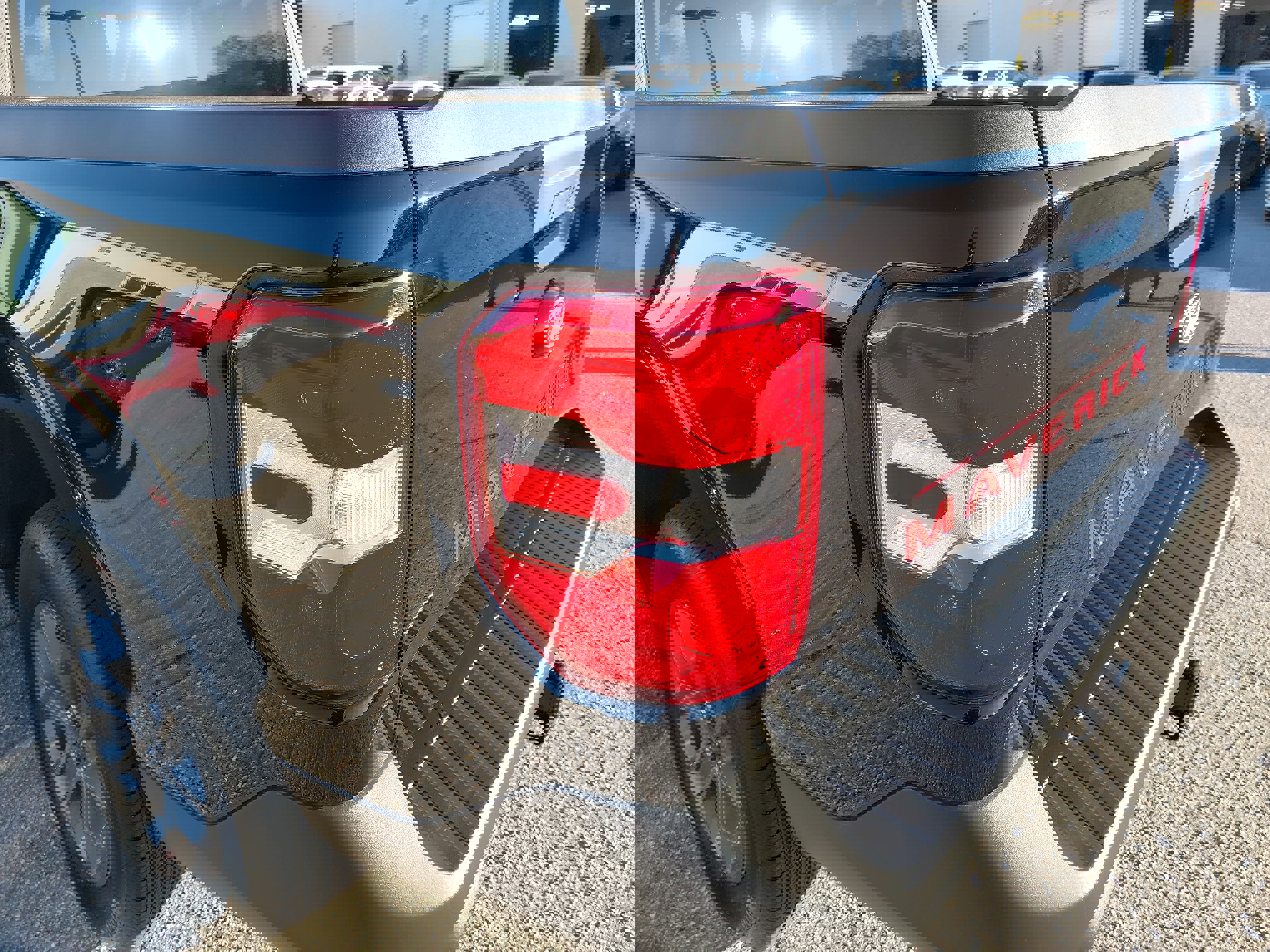 Used 2025 Ford Maverick XLT w/ Equipment Group 302A image 37