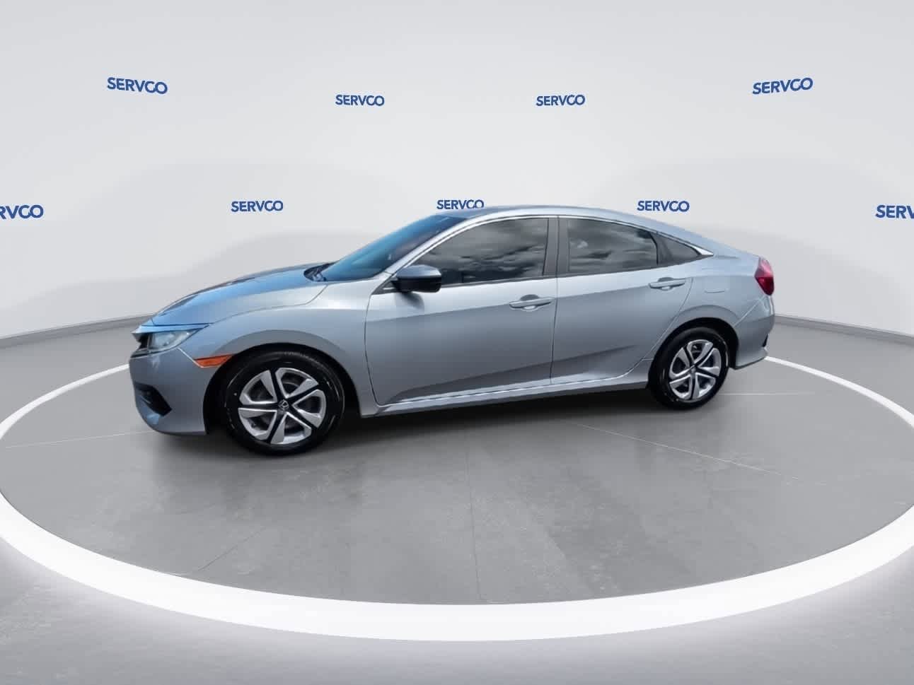 Used 2018 Honda Civic LX image 5