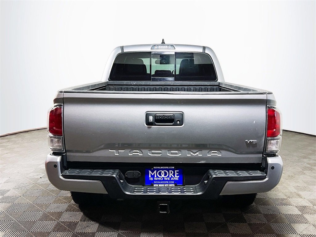 Certified 2022 Toyota Tacoma TRD Off-Road image 7